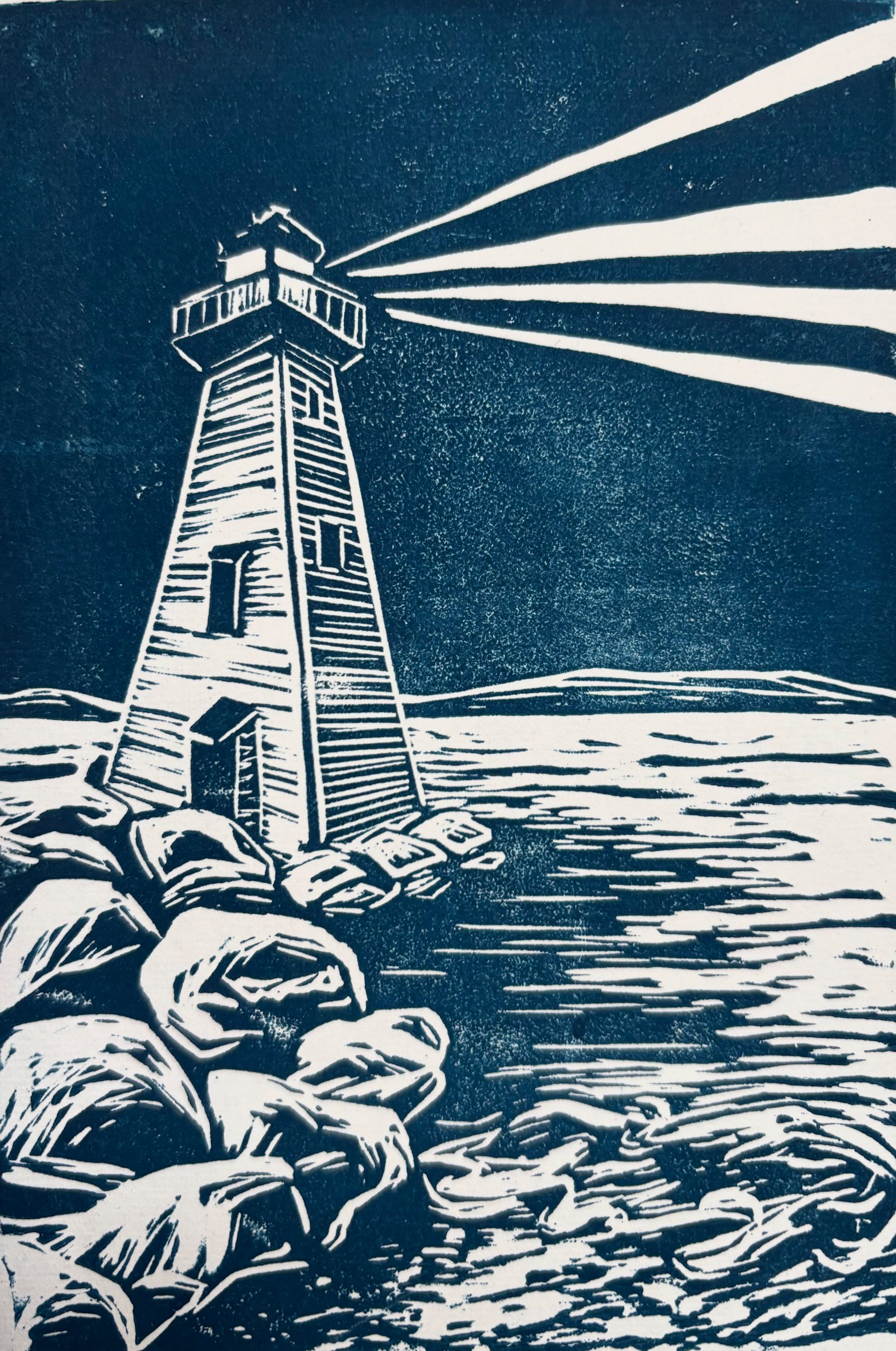 Lighthouse-SOLD