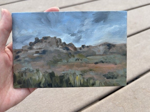 Green River, UT *