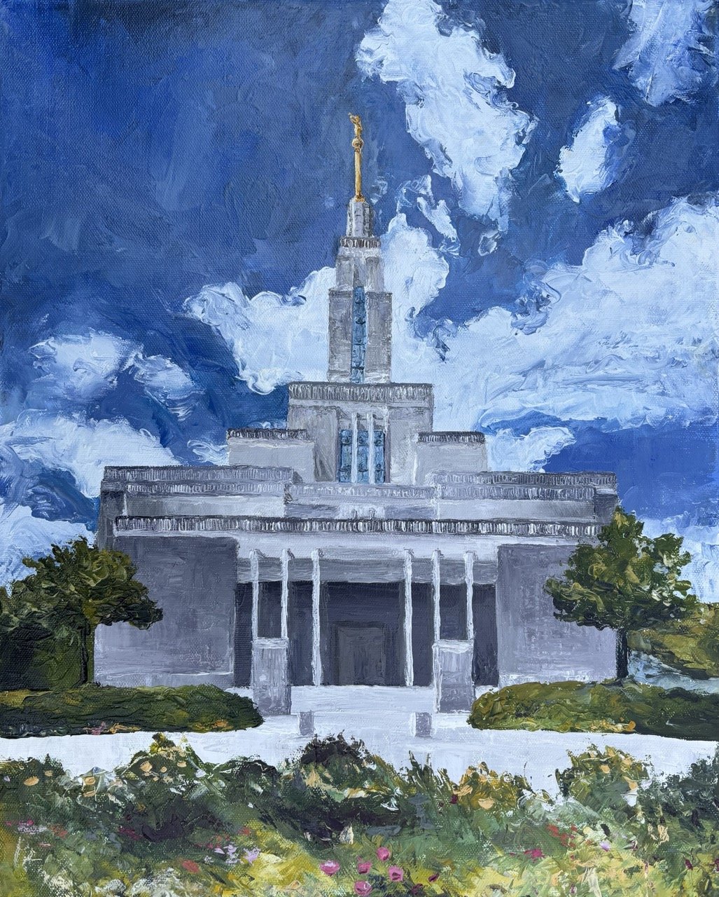 Draper Temple