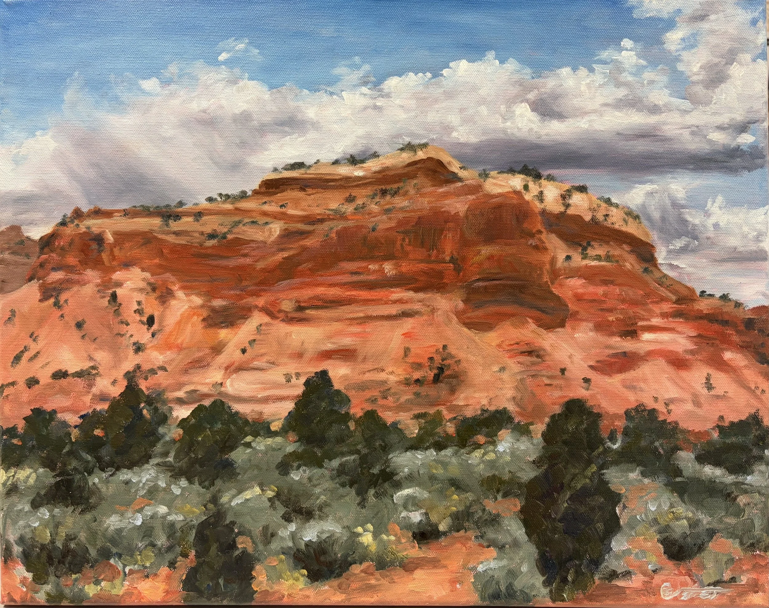 Utah Red Rock