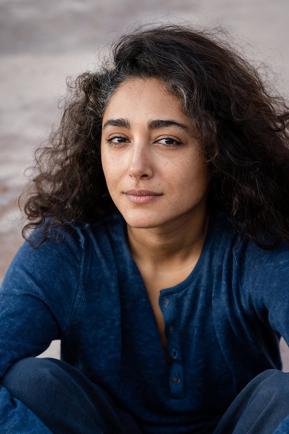 NYTimes - Golshifteh Farahani