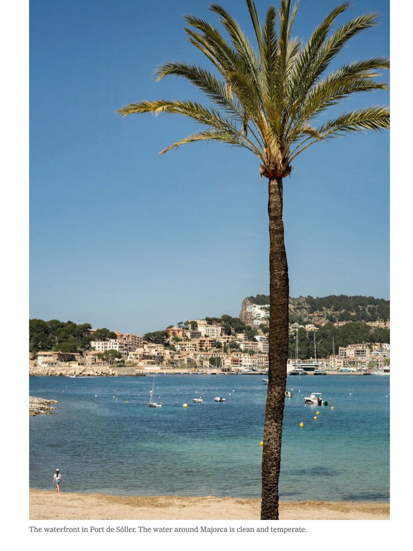 NYTimes - Mallorca Trails