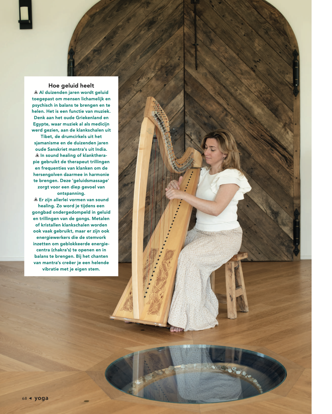 Yoga Magazine NL - Mandali Retreats