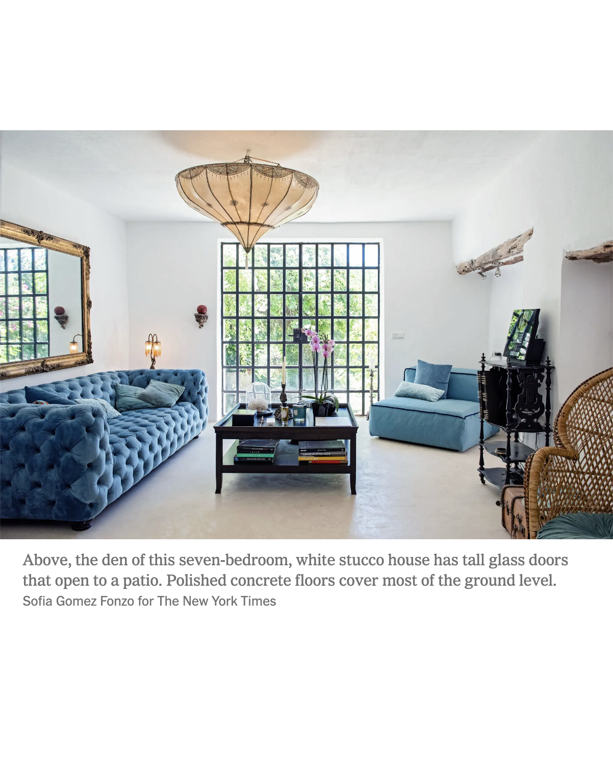 NYTimes - Ibiza Property