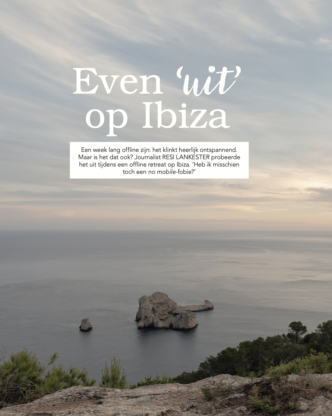 Yoga Magazine NL - Ibiza Retreats