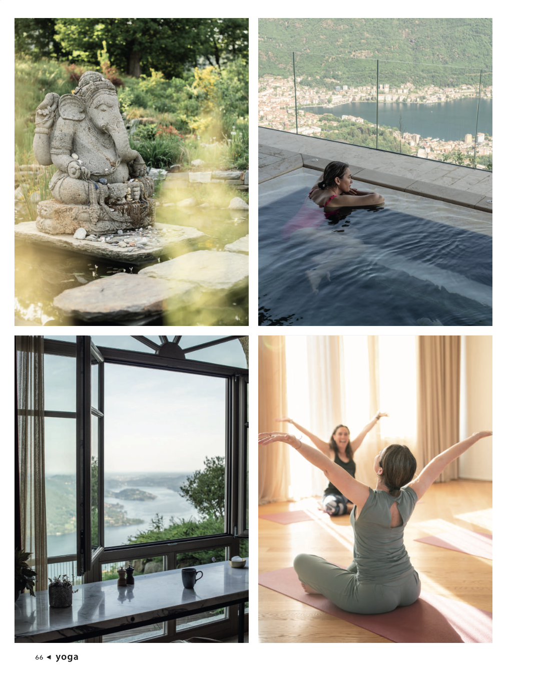 Yoga Magazine NL - Mandali Retreats