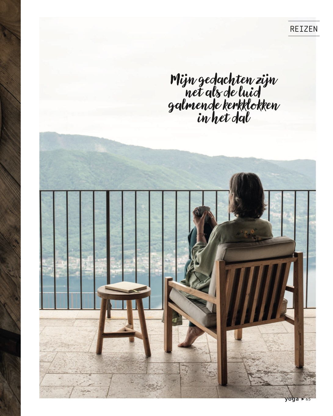 Yoga Magazine NL - Mandali Retreats