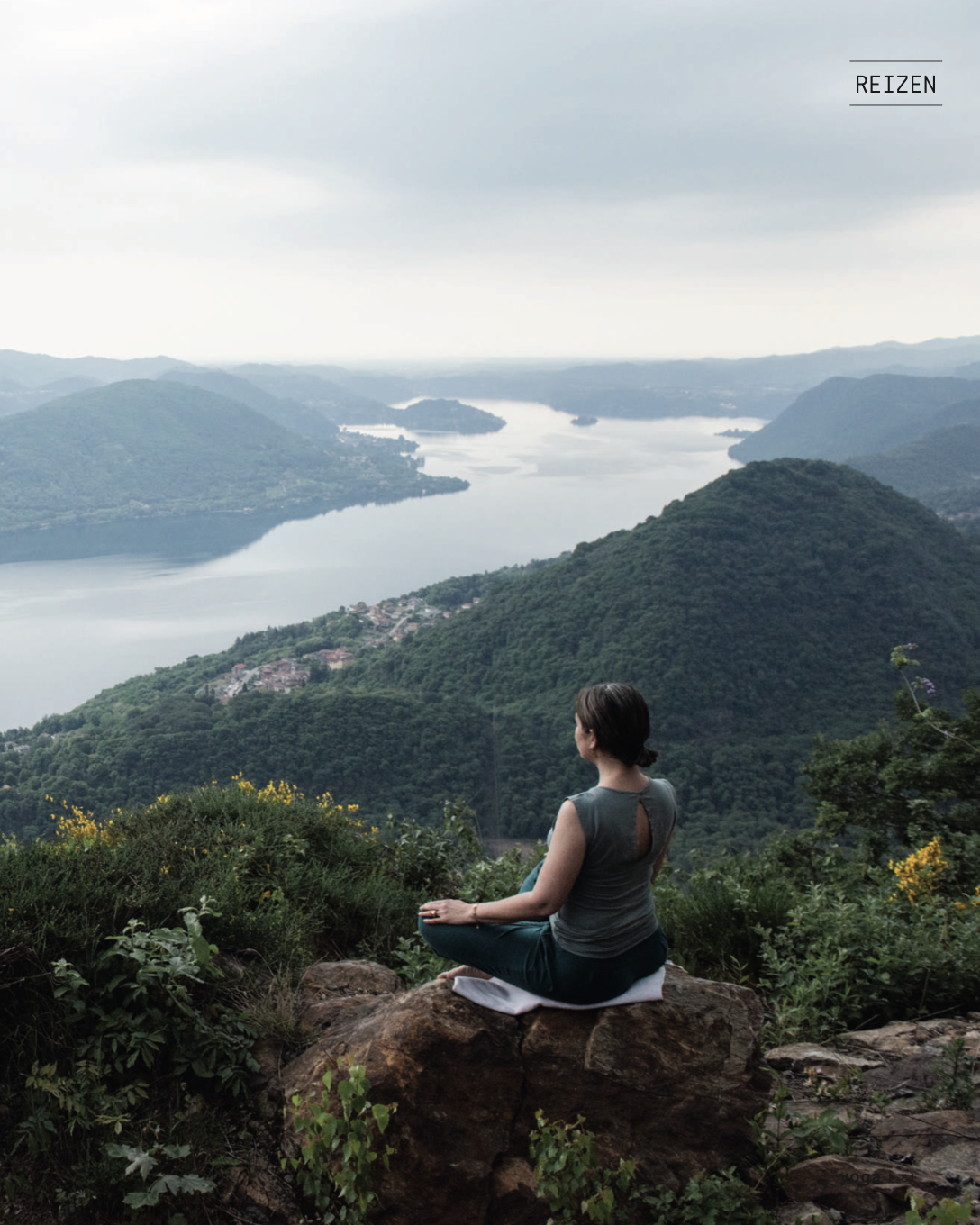 Yoga Magazine NL - Mandali Retreats