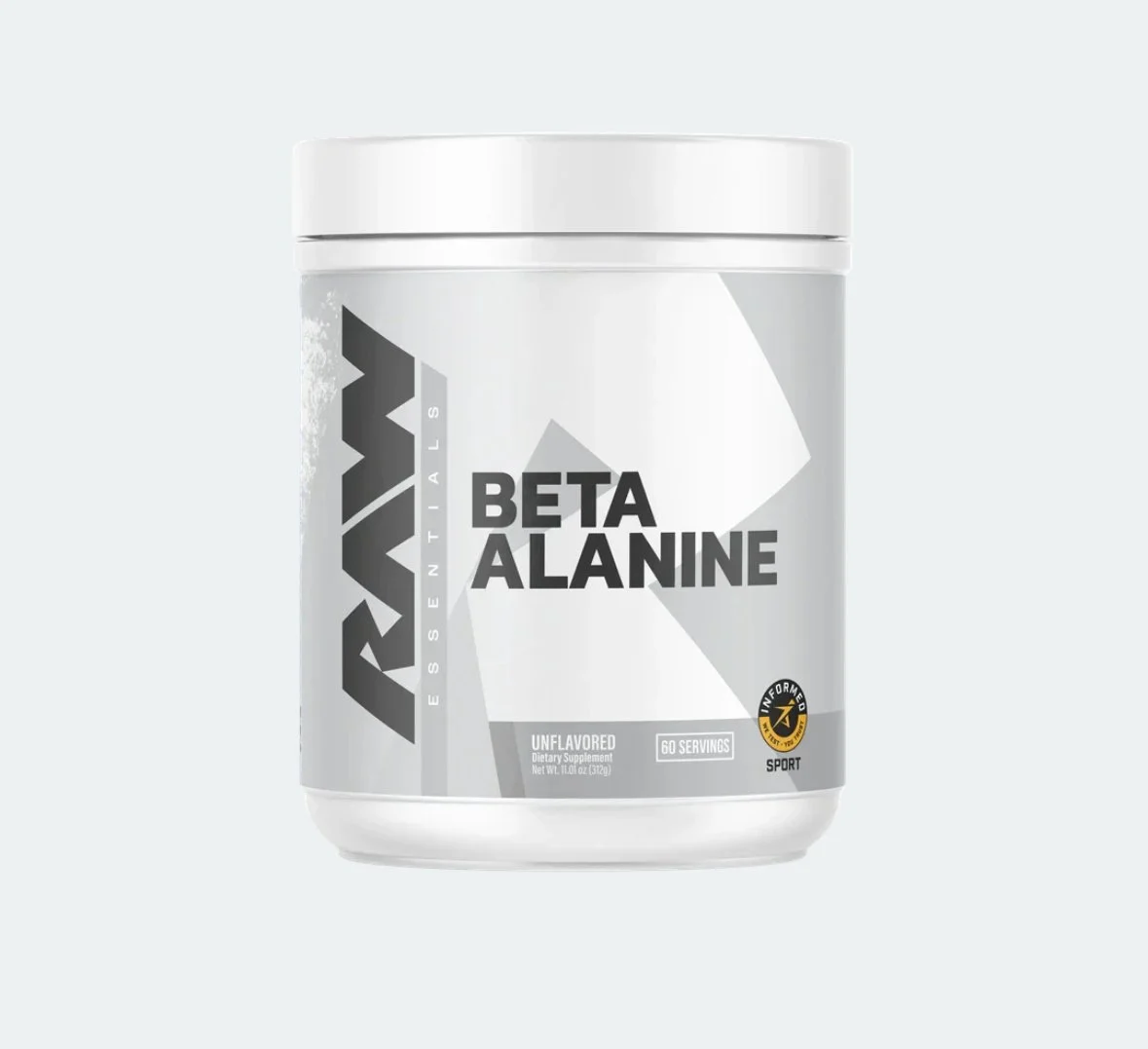 Raw Essentials Beta Alanine Supplement