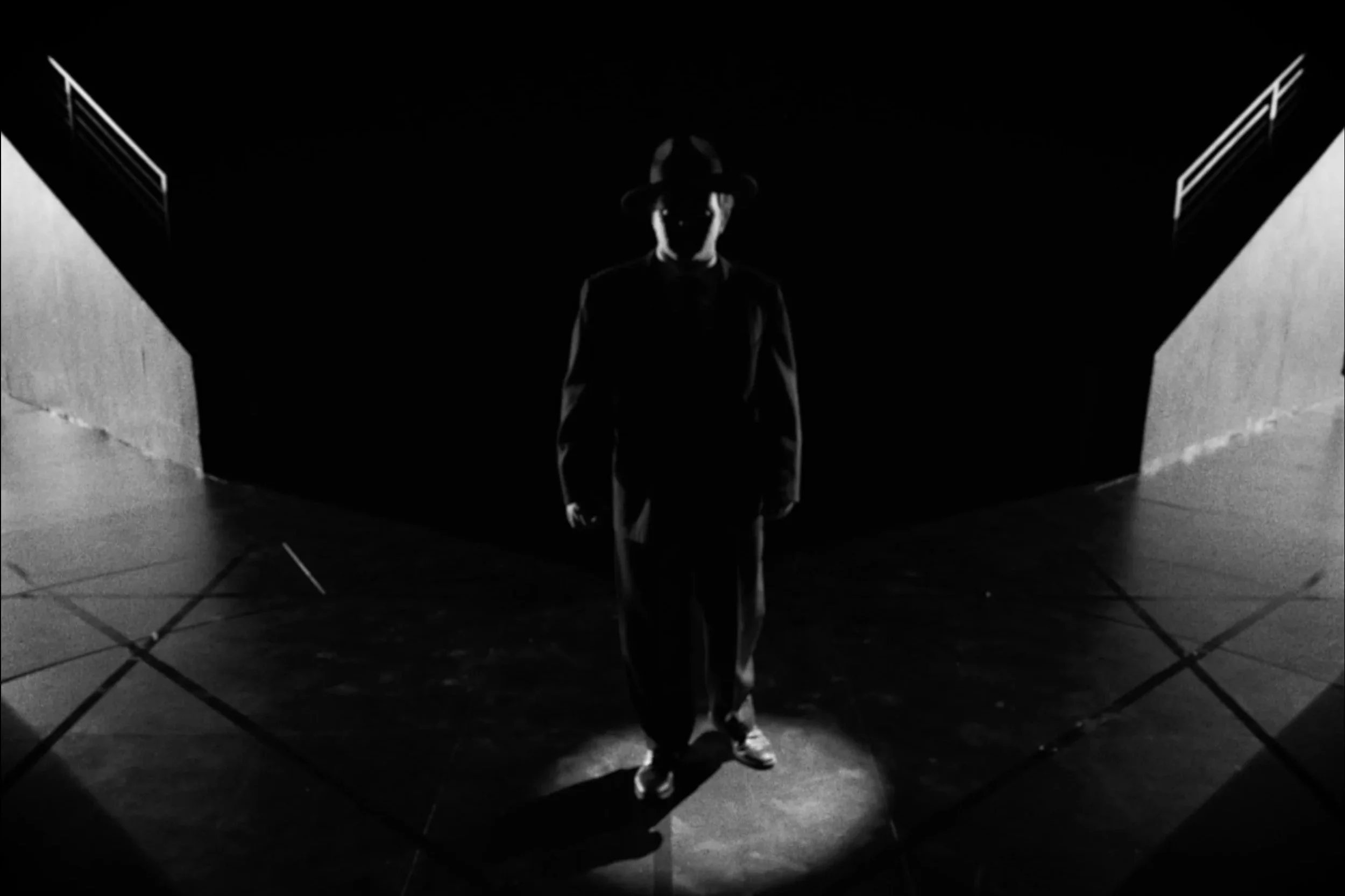 Orson Welles in Salt Lake City