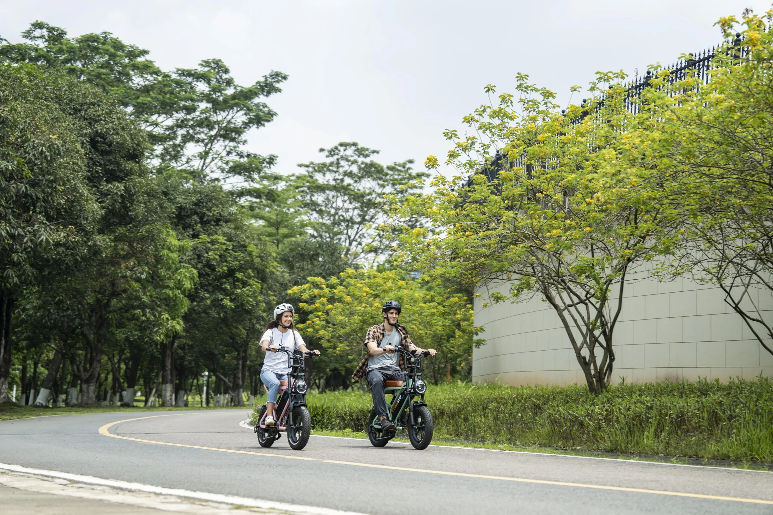 Sustainable Transport Solutions – How QMWheel Contributes to a Greener Future