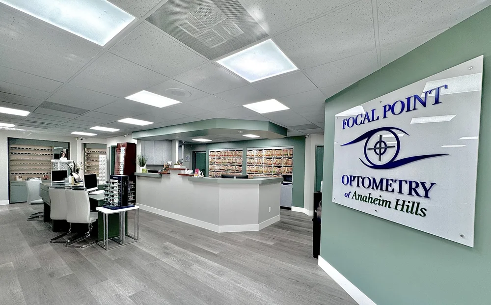 Hours and Location — Focal Point Optometry
