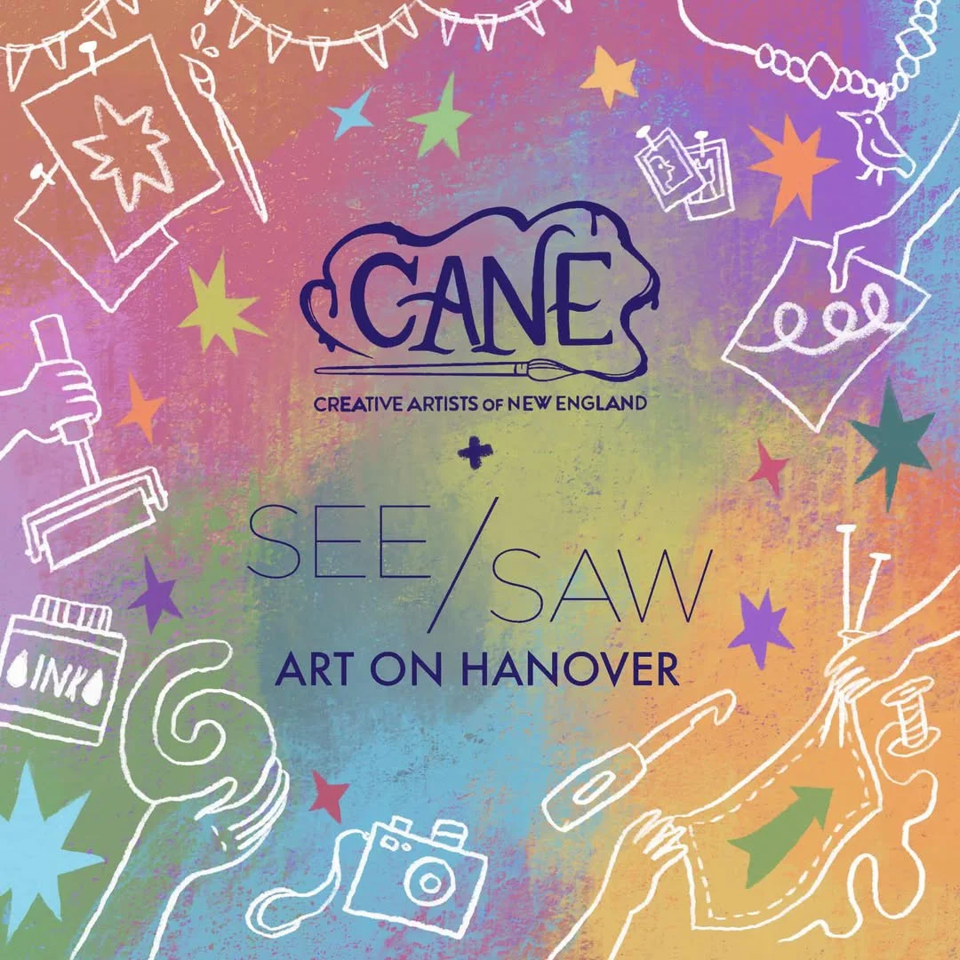(Contest) CANE & SEE/SAW Exhibition Name Contest