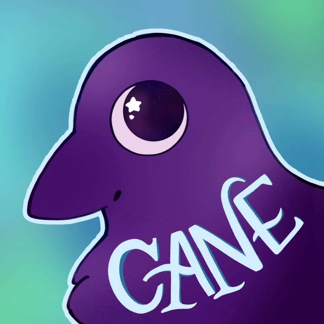 New profile pic to represent CANE and our best friend Ca