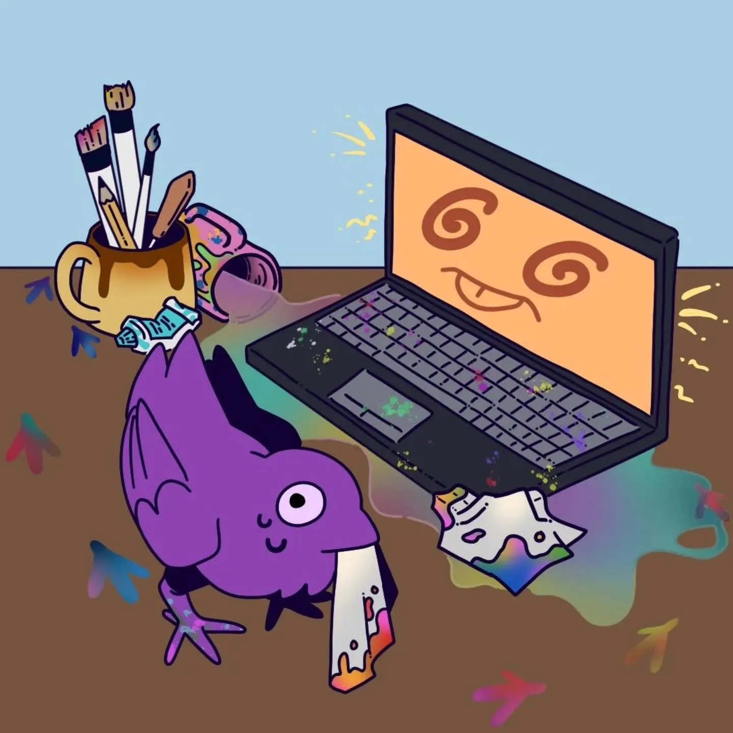 Sorry for the website being down! Ca had a bit of an accident while redecorating it. He still has some things to paint and move around but we will be back August 1st!