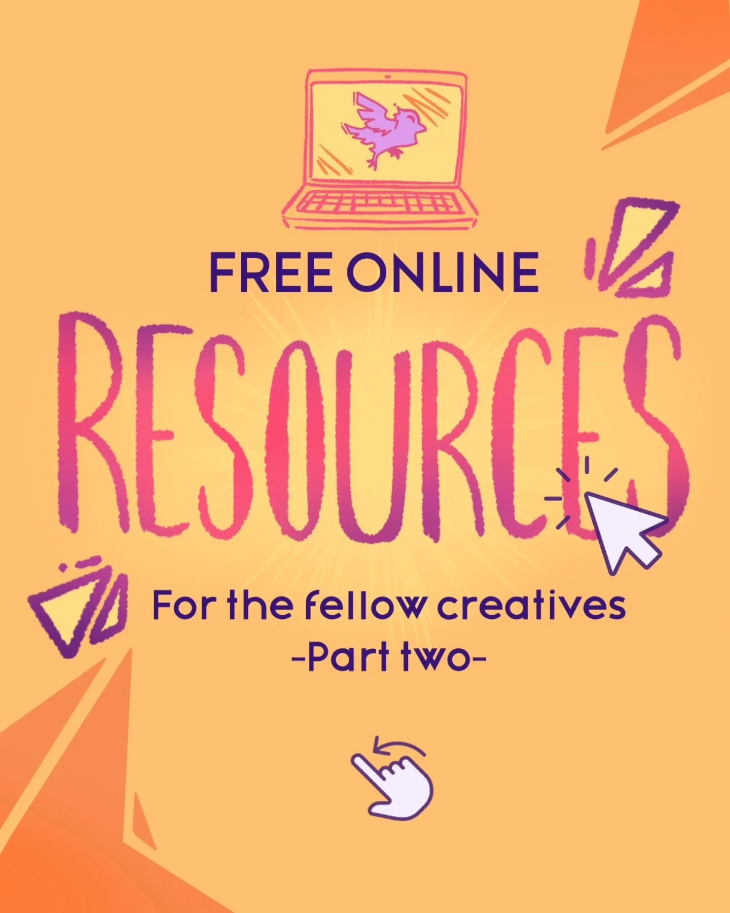 Part two of our resources haul is here!

When researching free online resources we try to cover as many practices as we can. However, we may miss some things along the way. If you've found something helpful to your fellow artists, feel free to commen