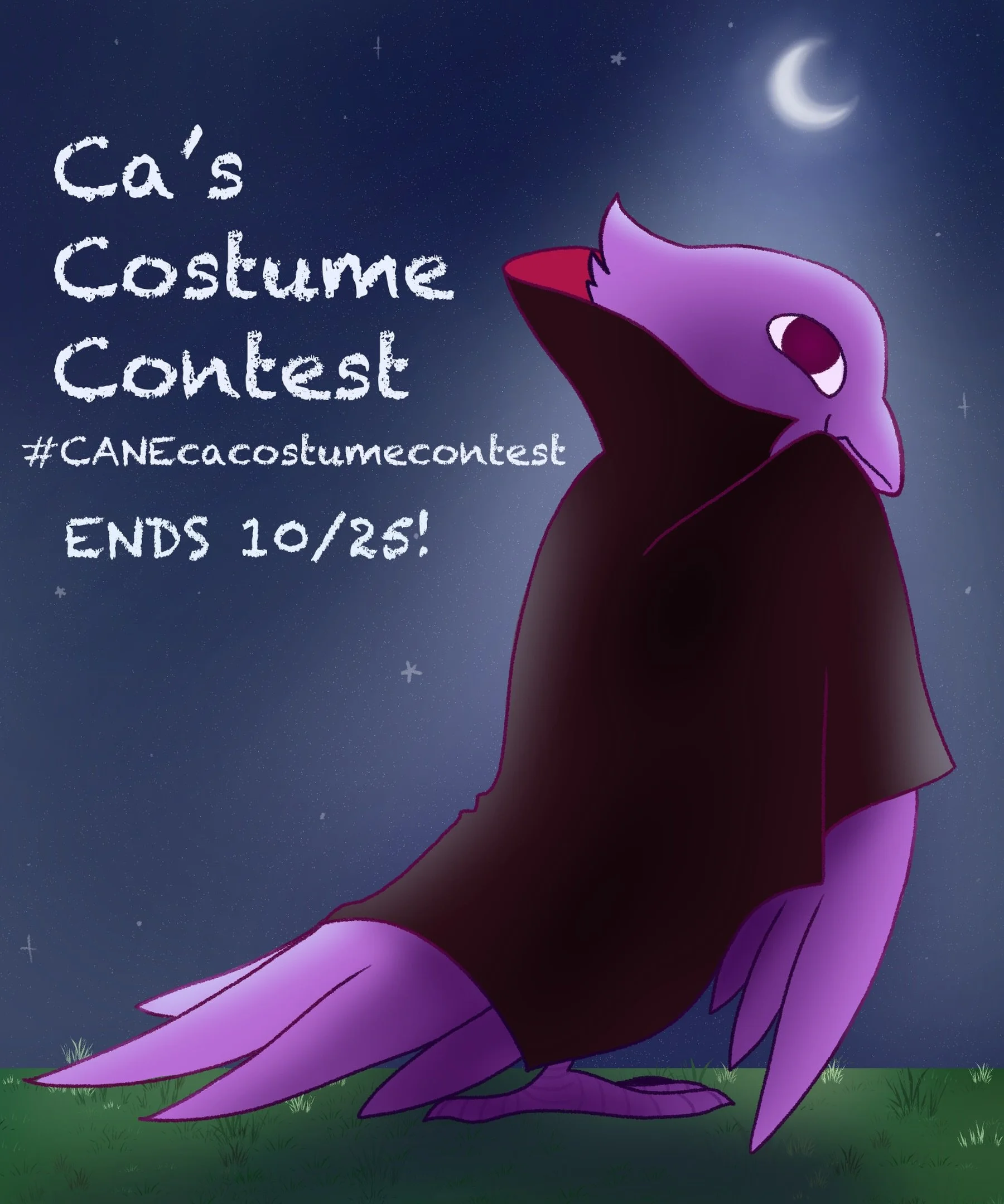 Ca&rsquo;s costume contest is coming to a close! End date is 10/25 and the winner will be announced on 10/28
Don&rsquo;t forget to tag us @creativeartistsofnewengland and add the #canecacostumecontest to enter for a chance to win prints and stickers!