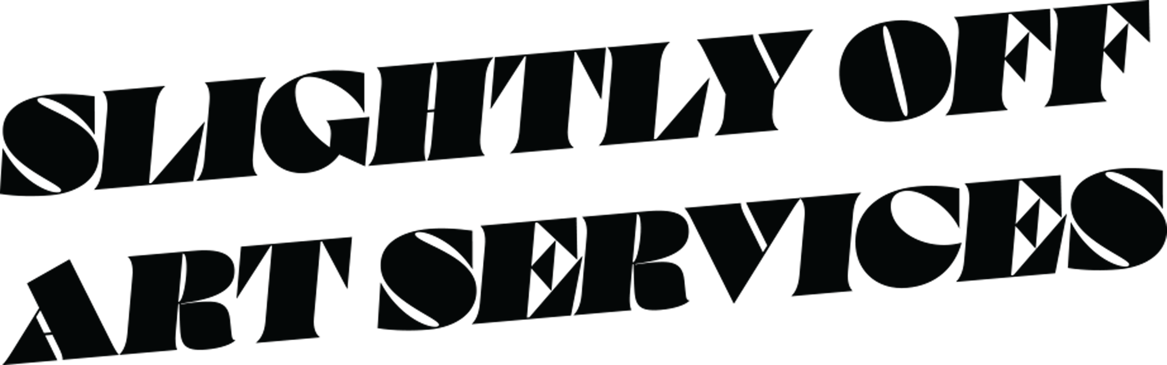 Slightly Off Art Services | Enhance Your Space Today
