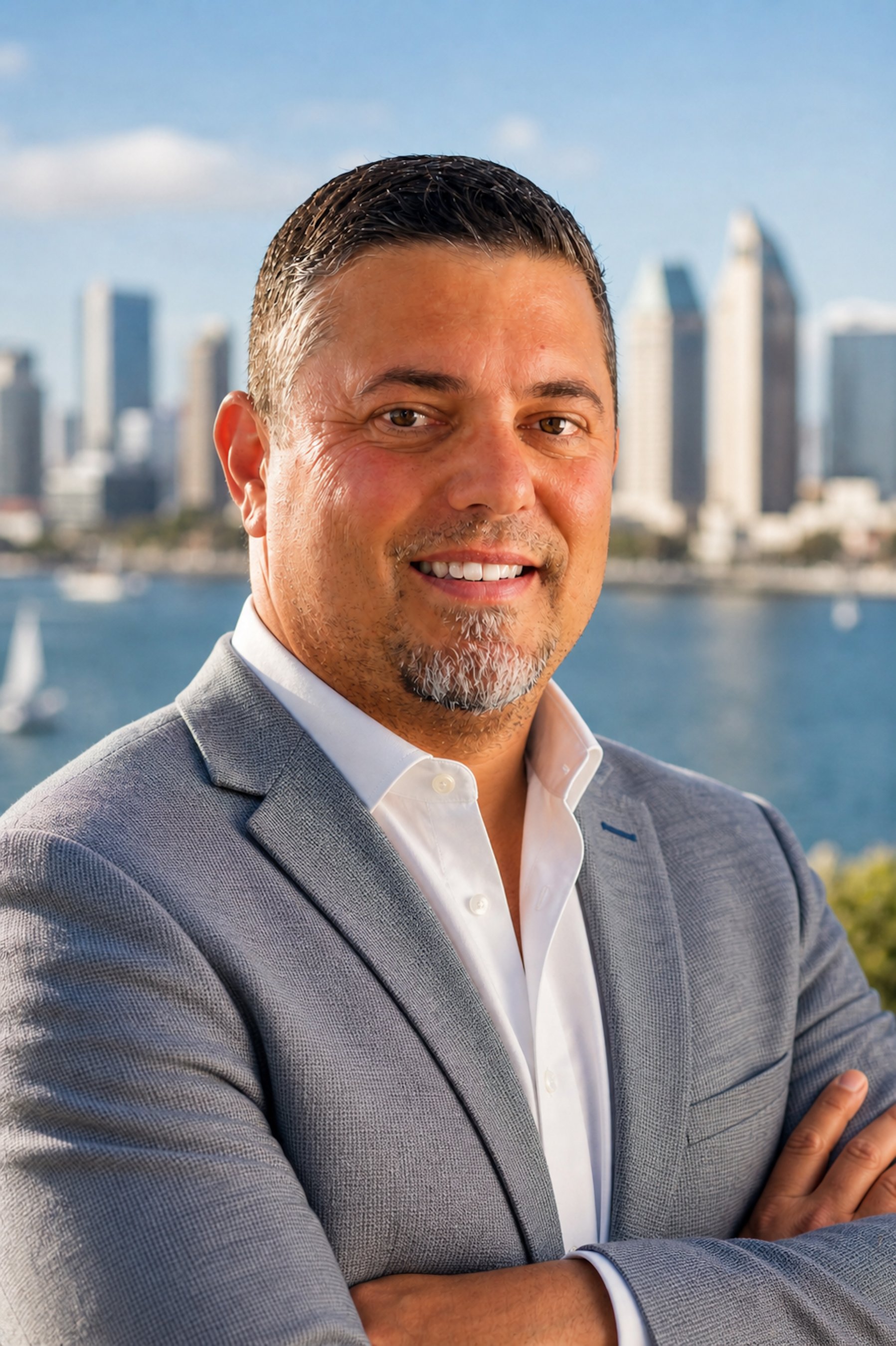 Anthony DaSilva, San Diego Realtor helping buyers and sellers throughout San Diego County