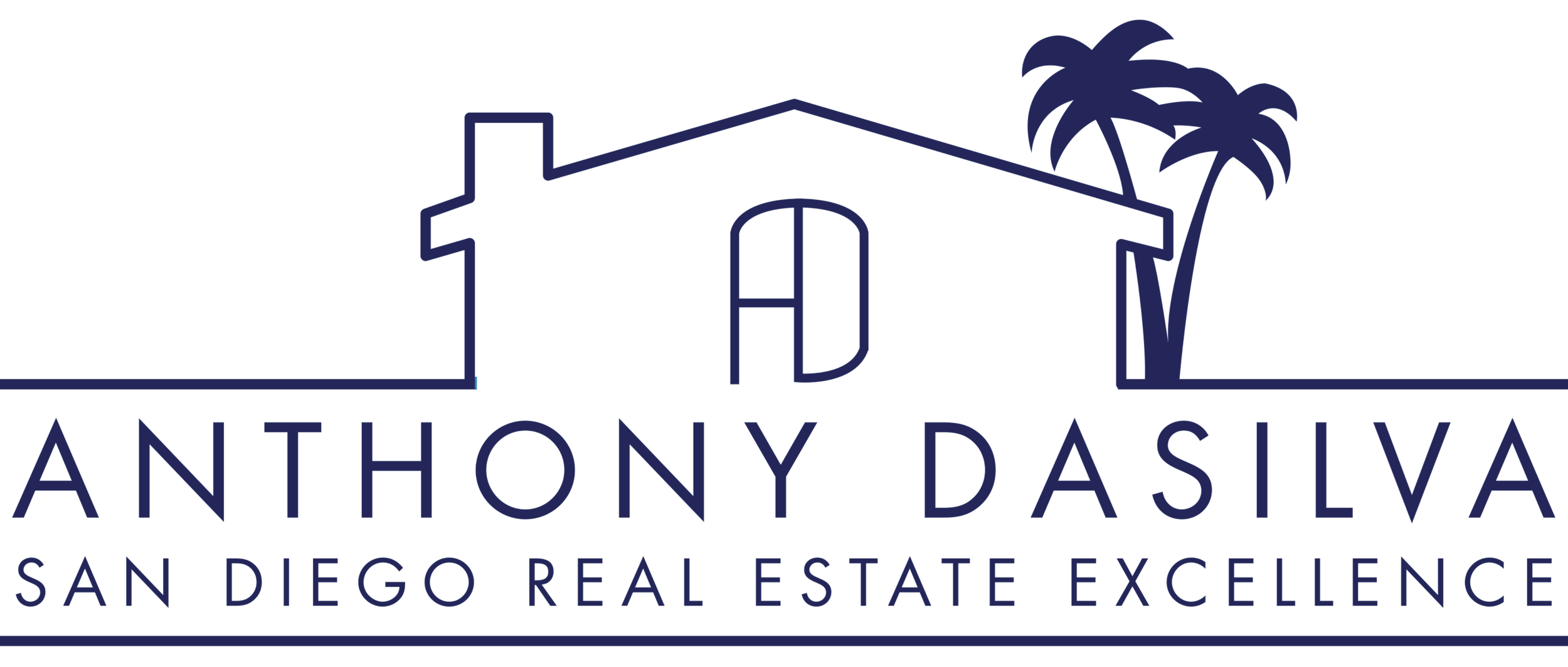 Logo for Anthony Dasilva San Diego Real Estate