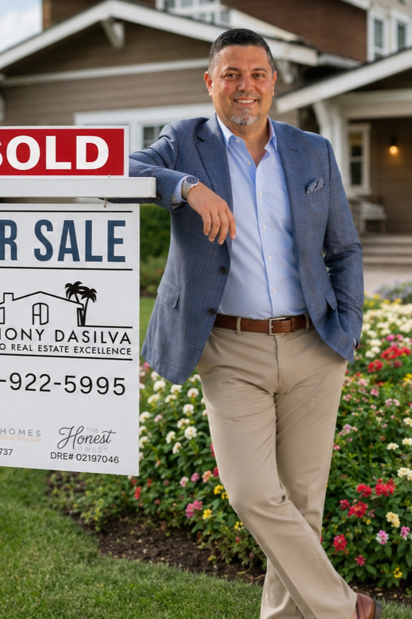 Anthony DaSilva, San Diego real estate agent with local knowledge across San Diego County