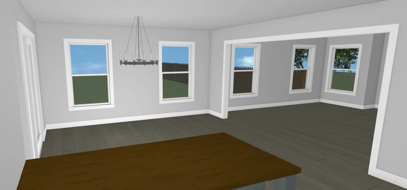  Great Room-Dining 