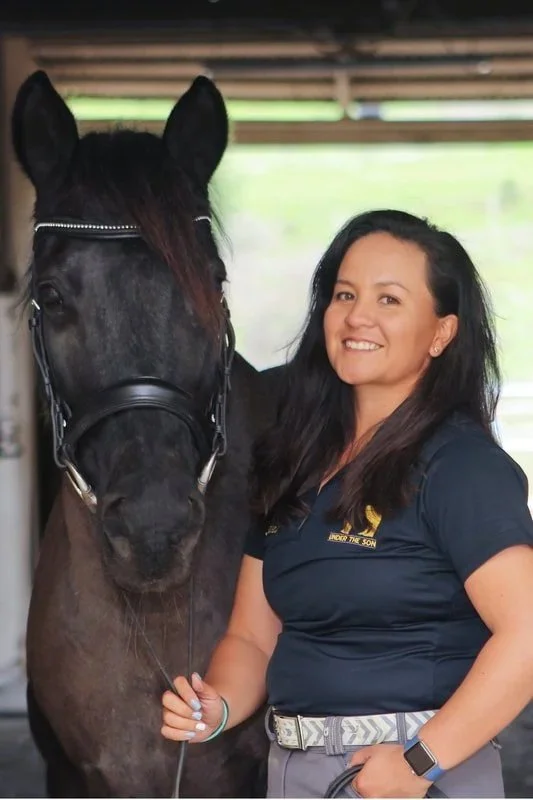 Under The Son Horsemanship
