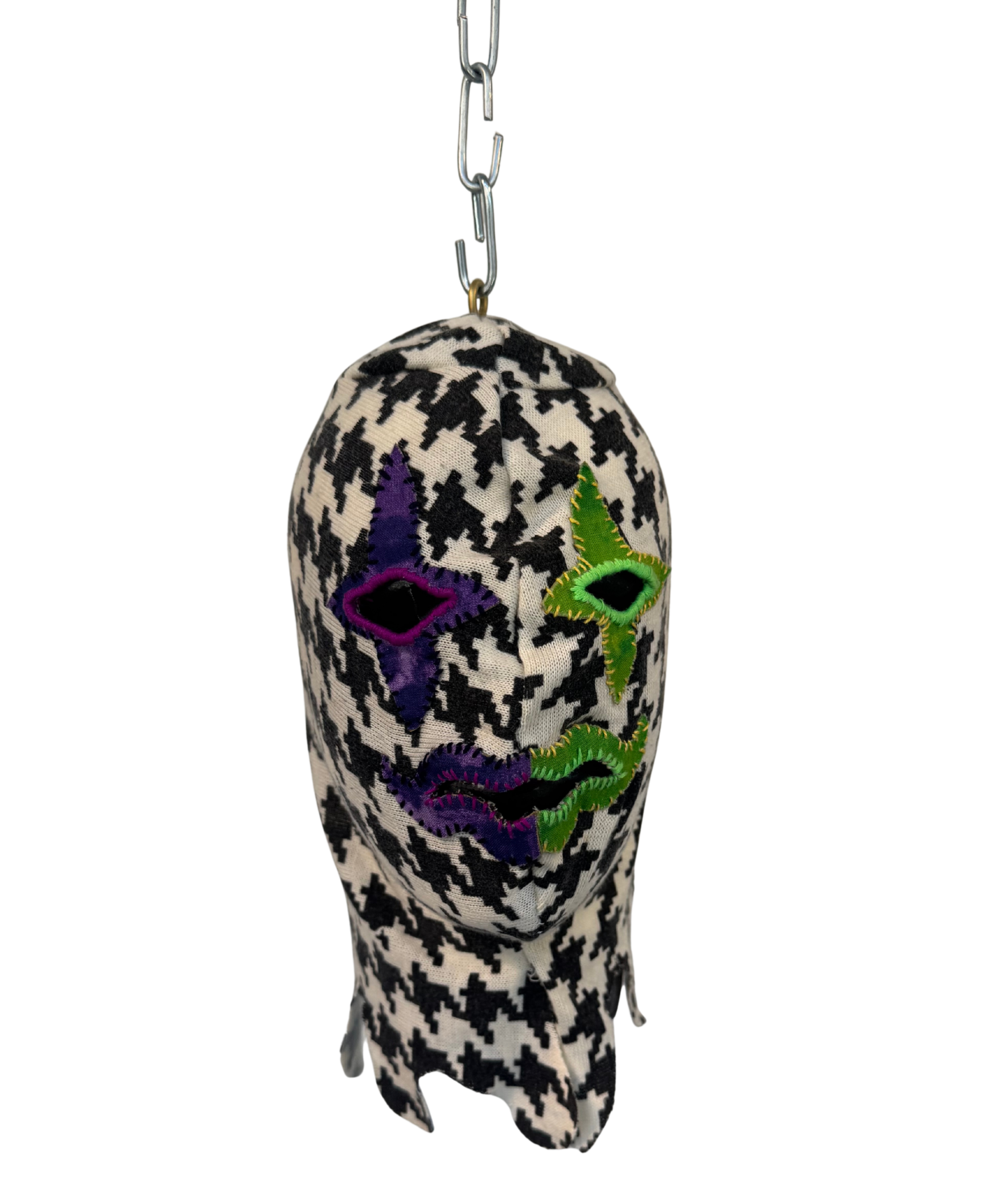 Hounds Tooth Two Face