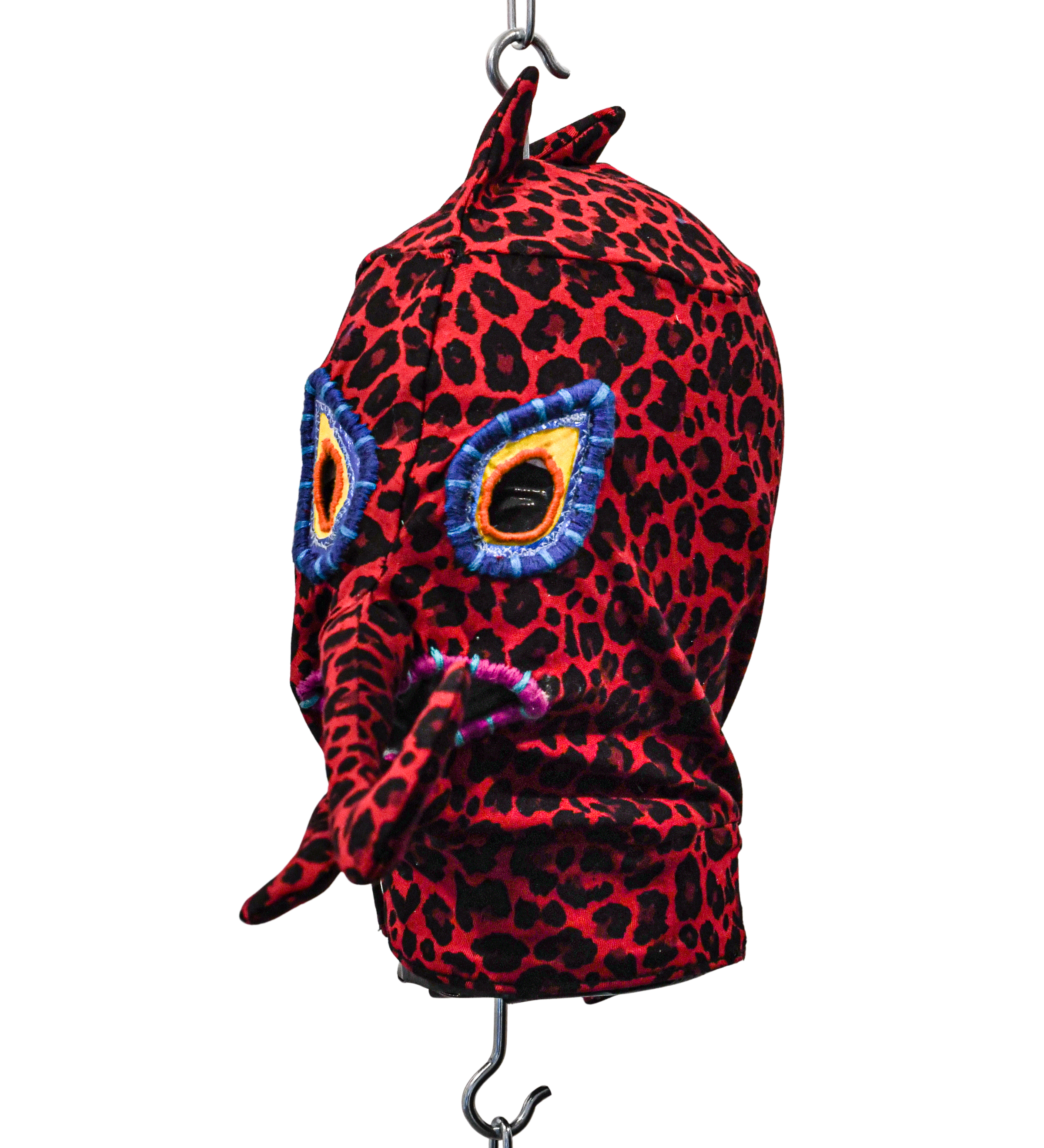 The Red Proboscis
