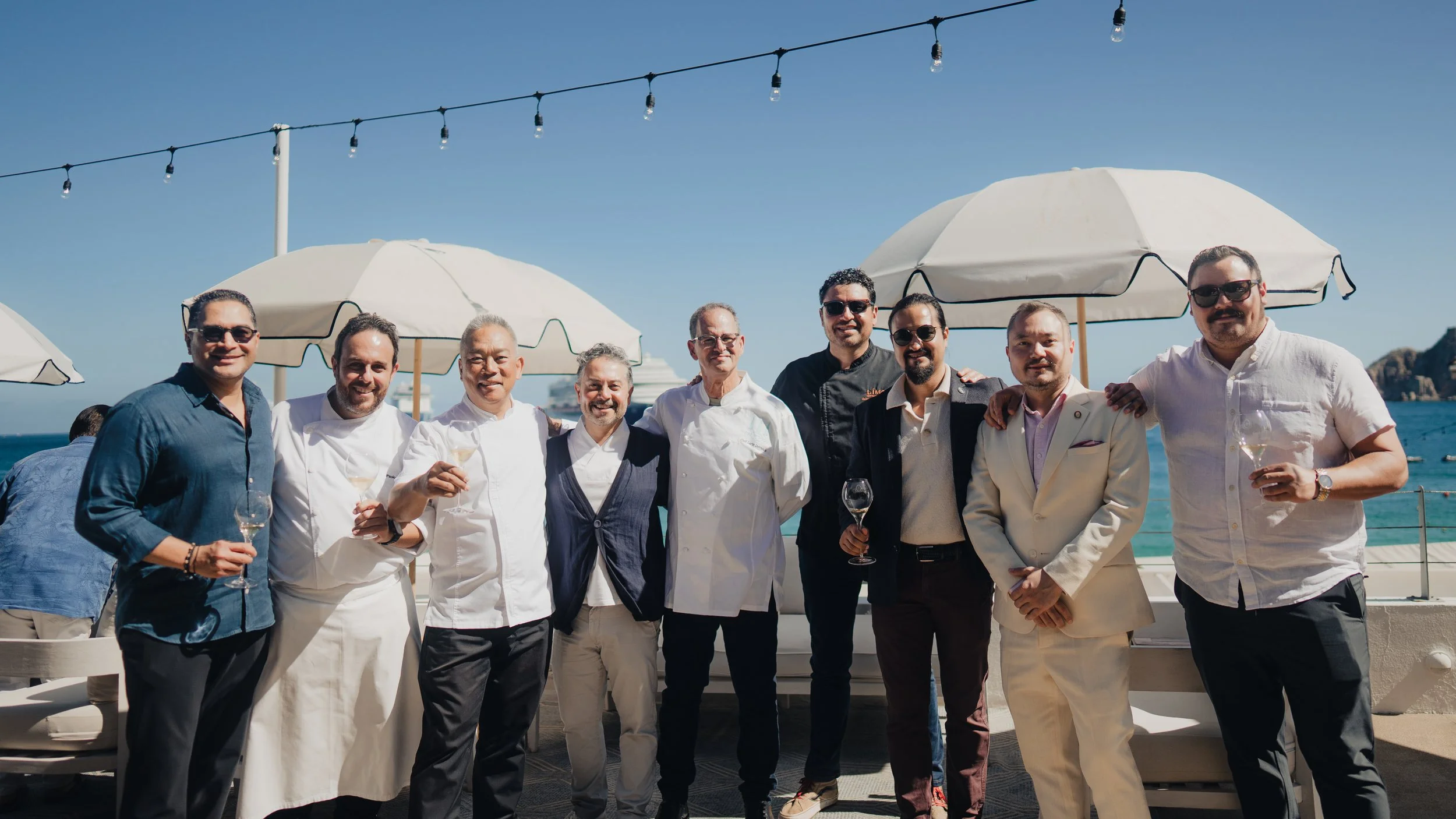 Chefs vs Sommeliers: A Luncheon of Pairings, Perspectives, and Friendly Debate