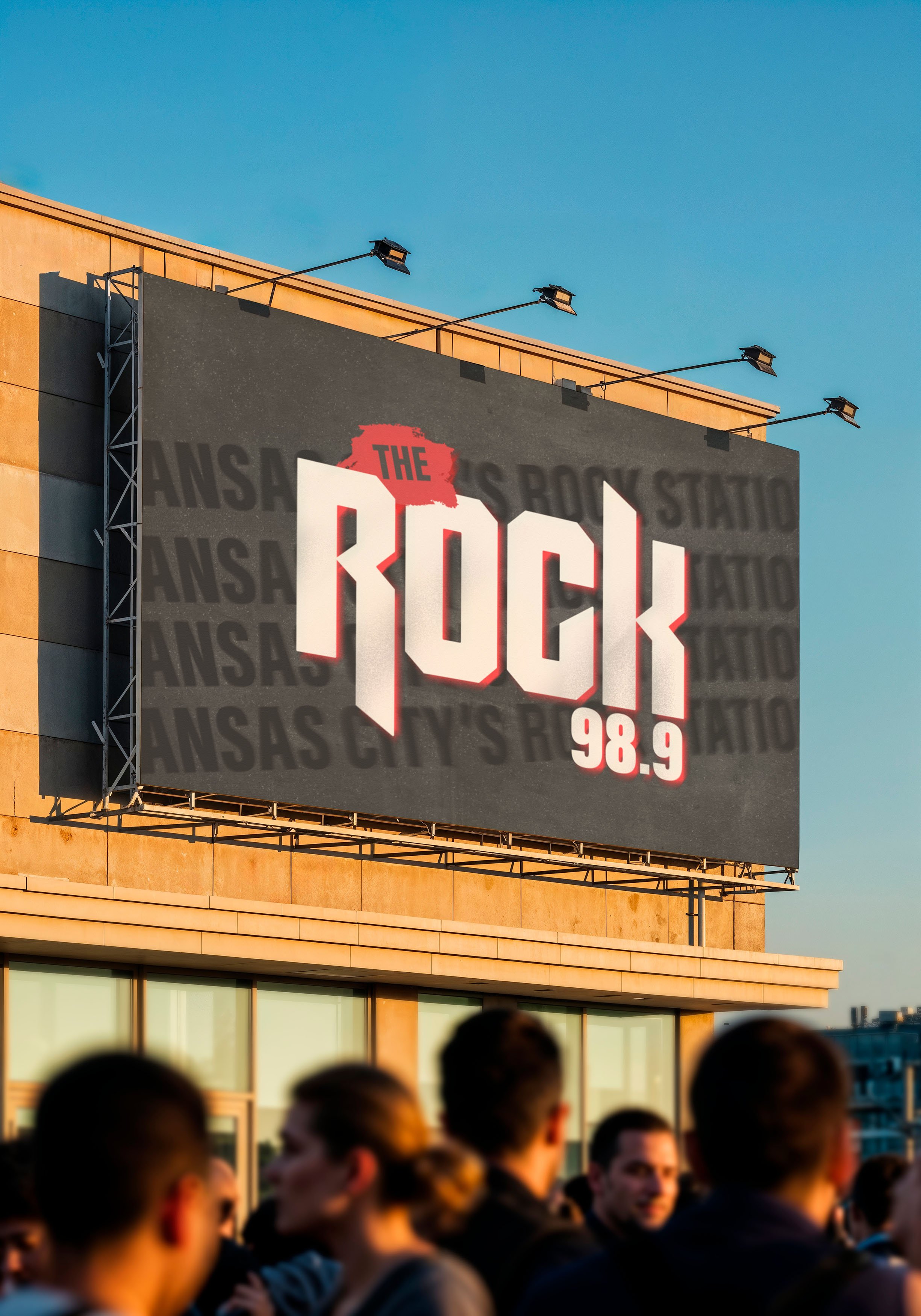 Station Rebrand - Kansas City