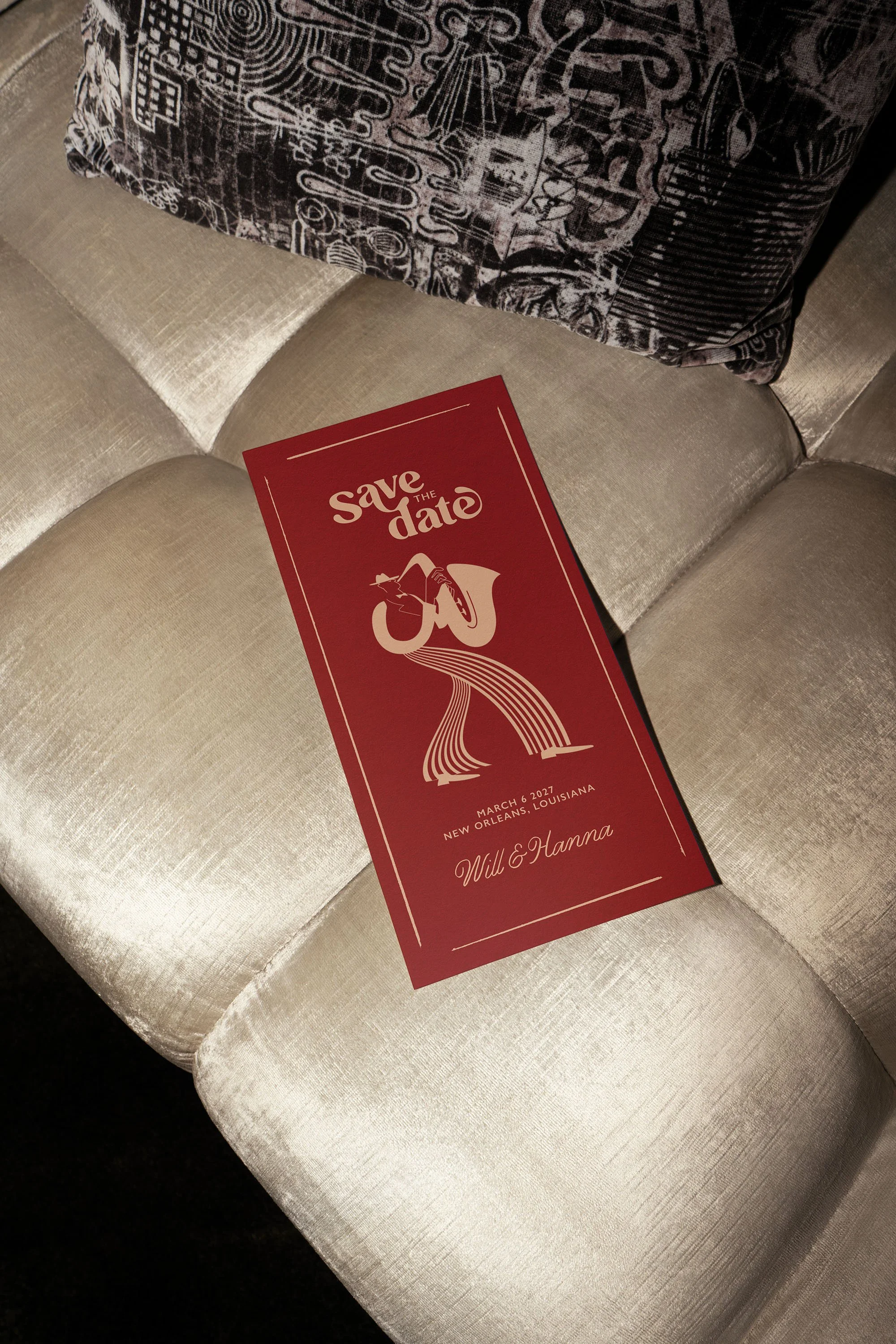 Wedding Signage - Invite