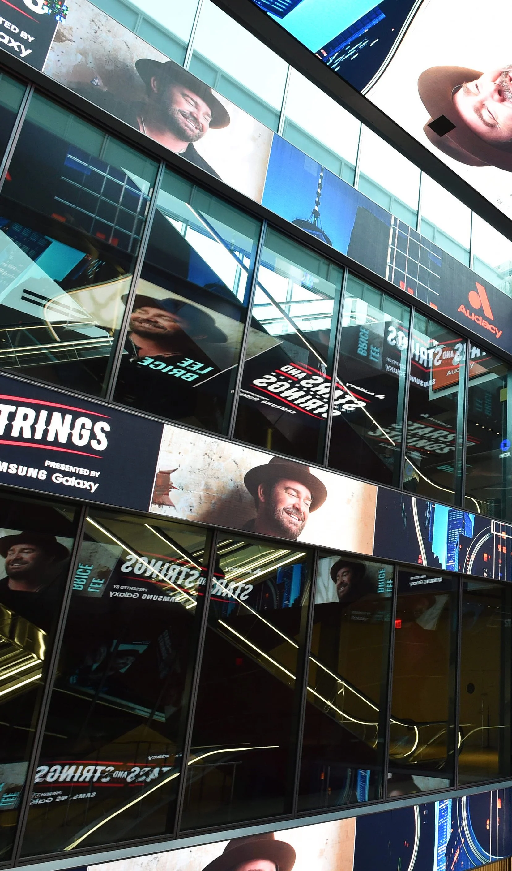 Concert Rebrand - Entrance