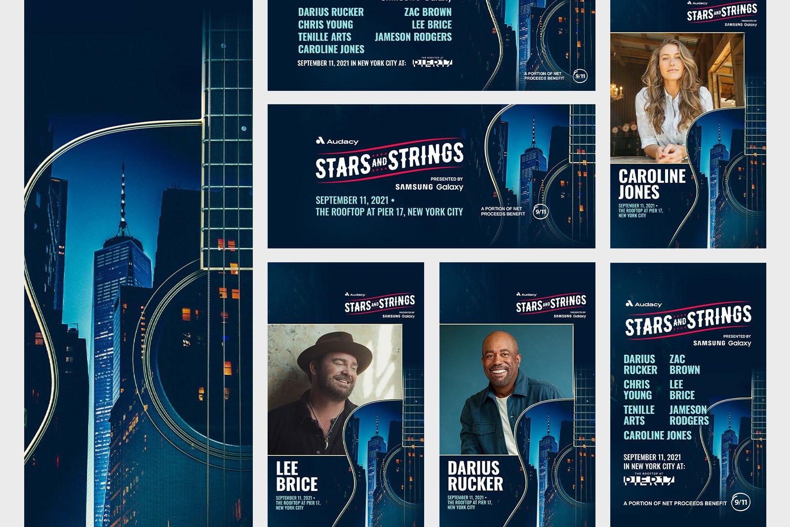 Concert Rebrand - Digital Suite