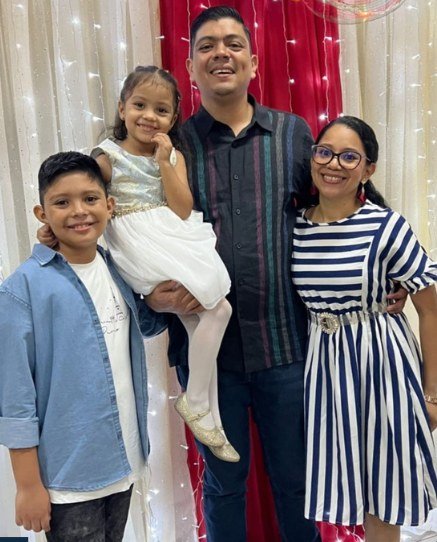 Meet Pastor Josue and Karina