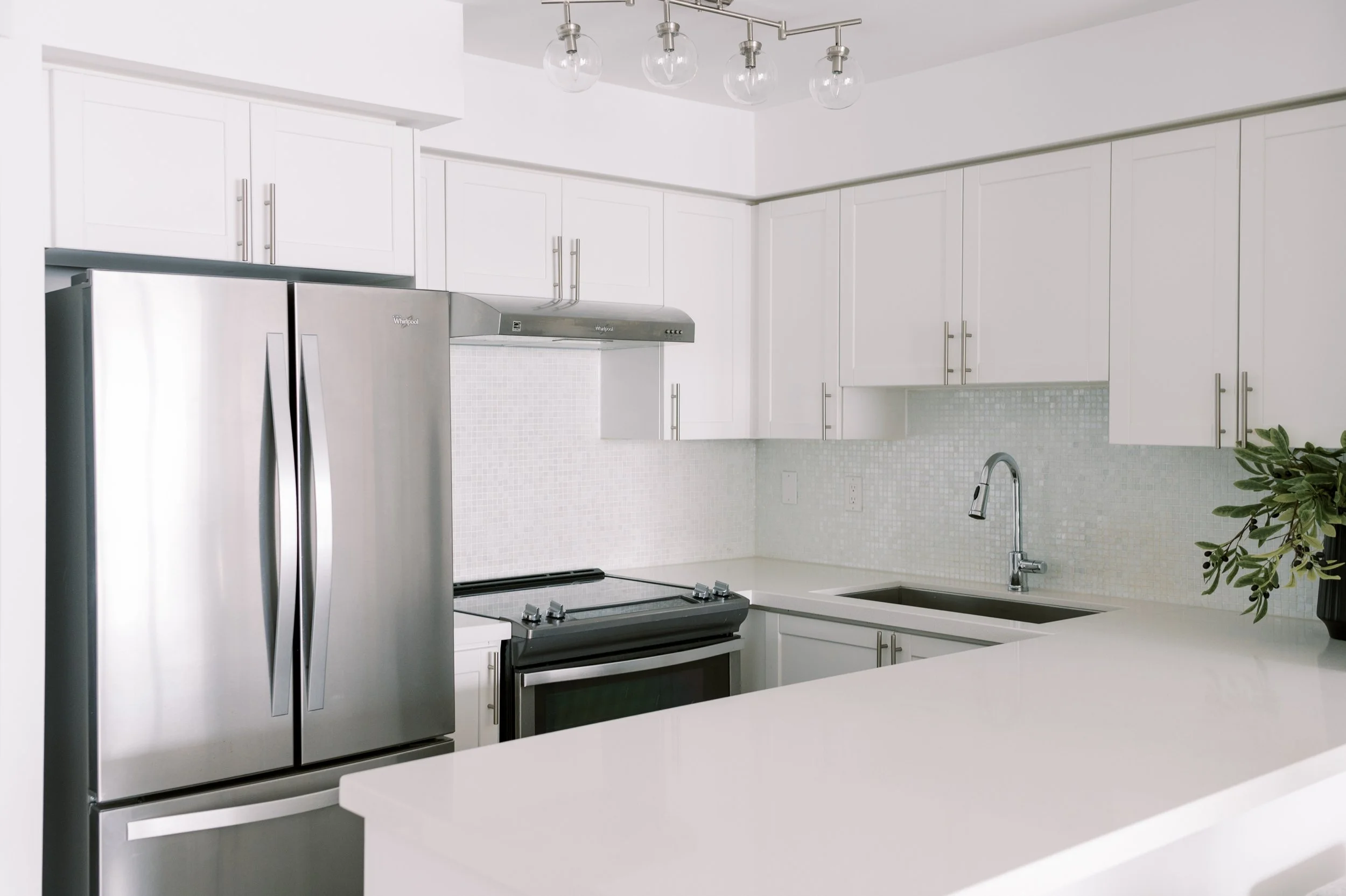 Kitchen - After