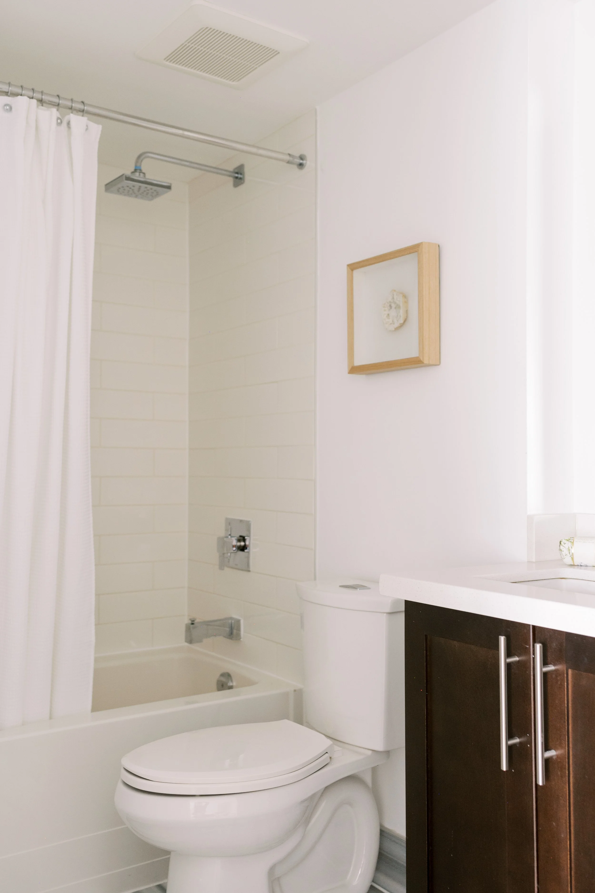 Bathroom - After