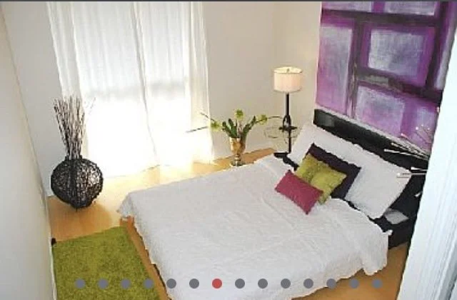 Bedroom - Before