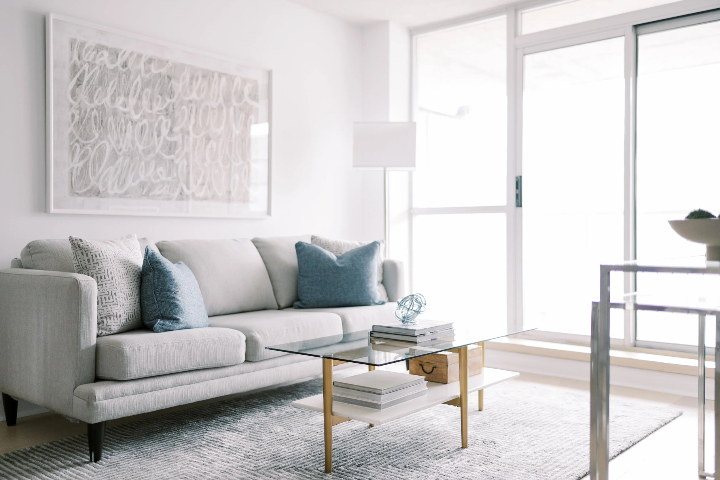 Living Space - After