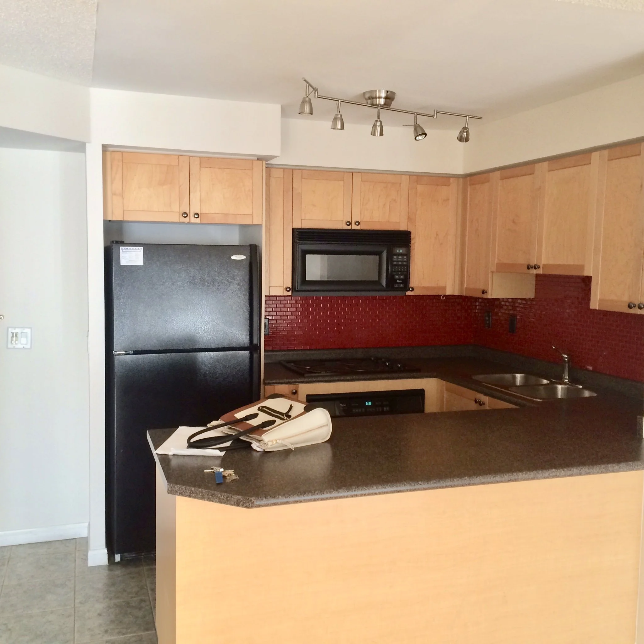 Kitchen - Before