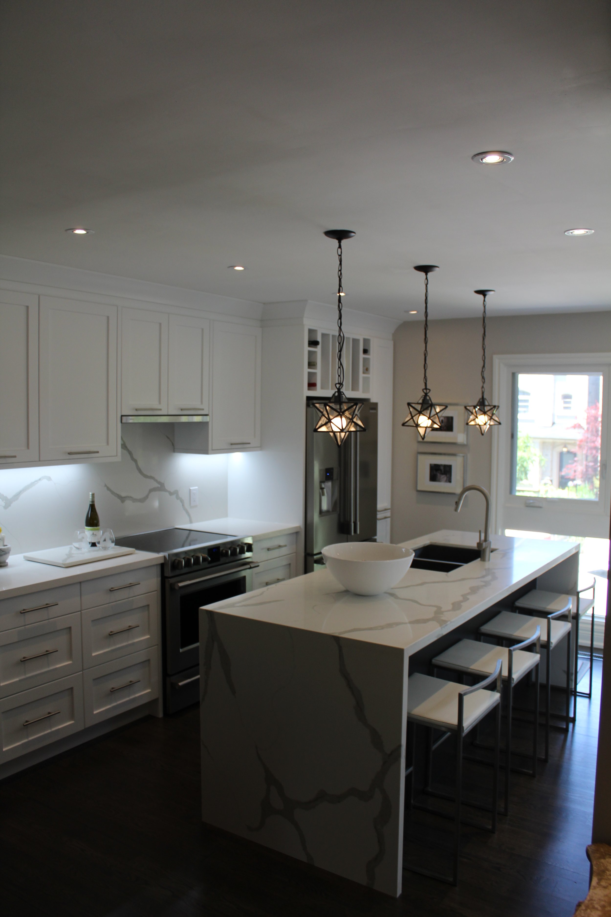 WOBURN PROJECT