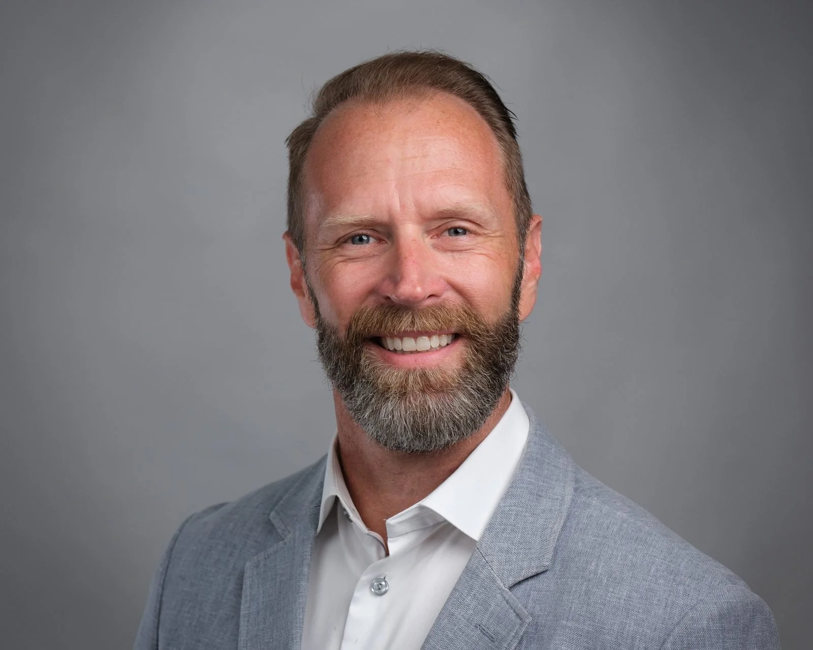 Allen Buckley, CFP®, Founder and Managing Partner of Paragon Private Wealth Management