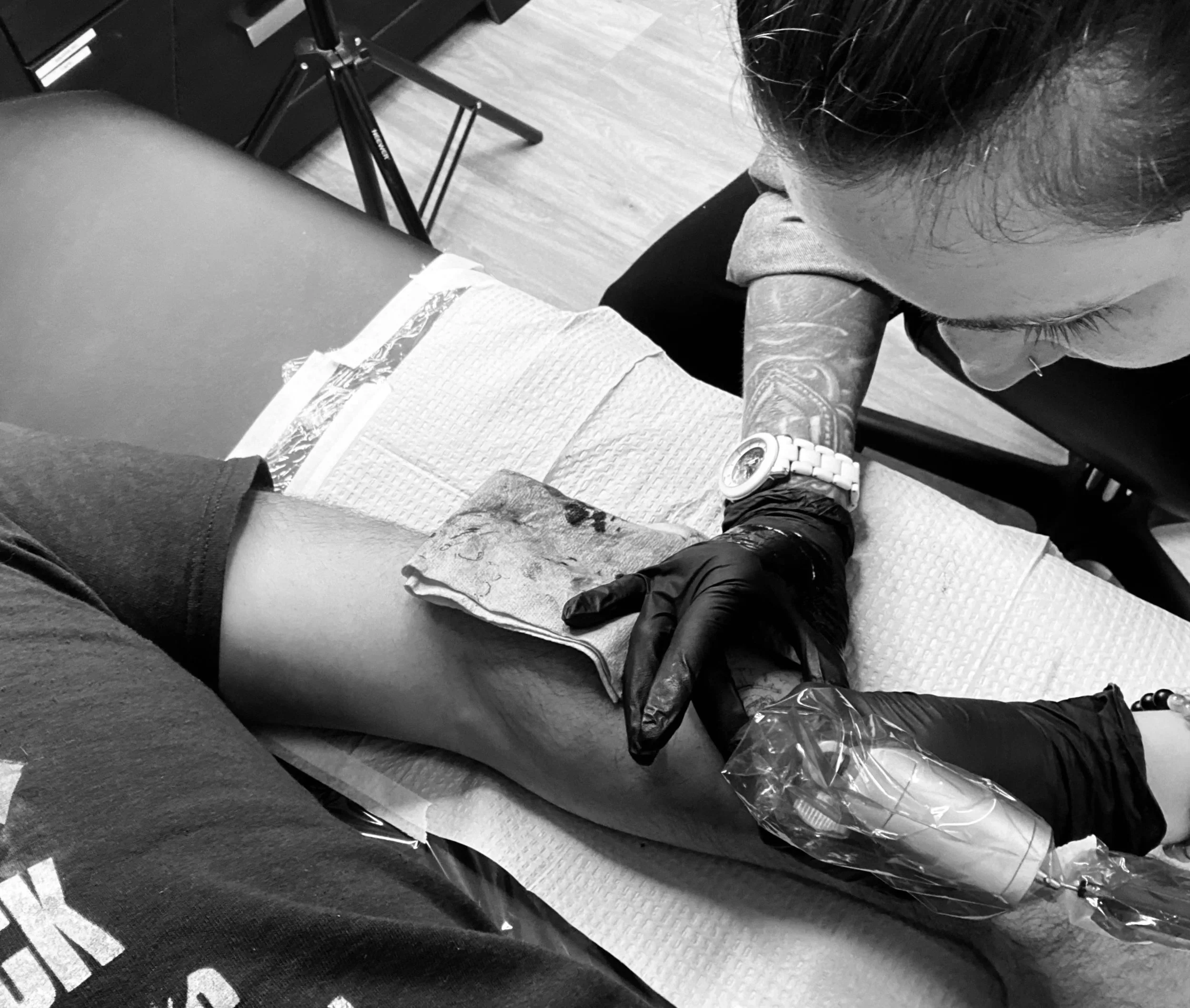 High River Tattoo Artist