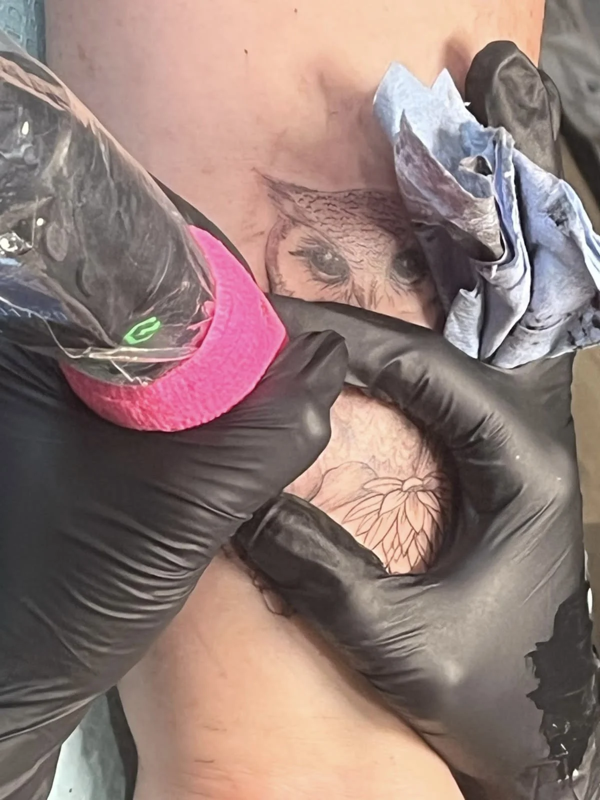 Tattoo Ideas High River