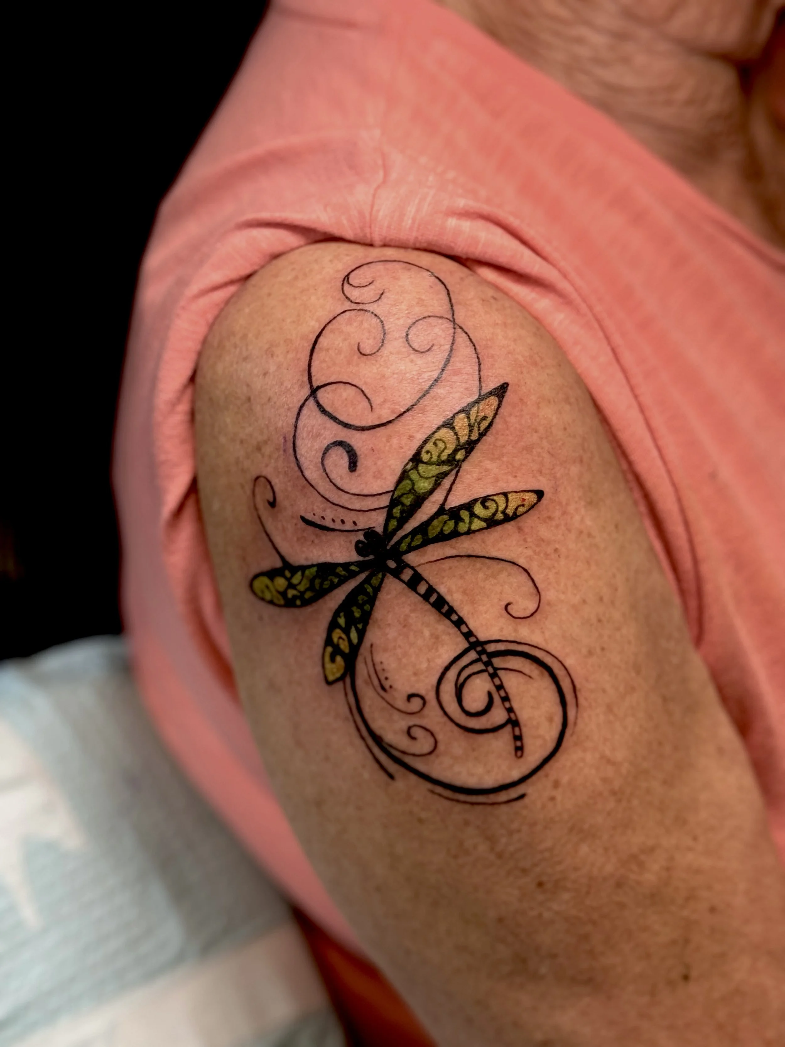 tattoo studio foothills