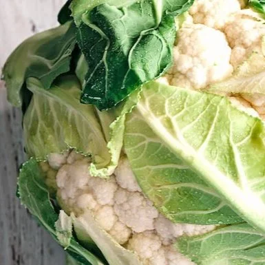Cauliflower Quinoa Bake