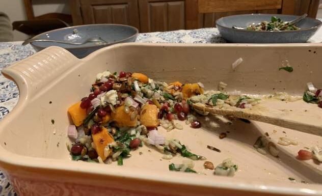 Colorful Cooking