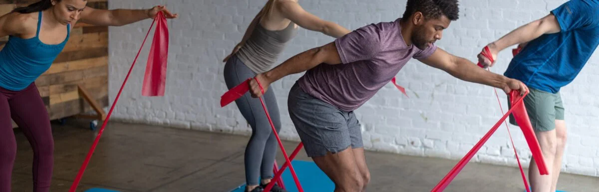 Finding The Right Exercise Class