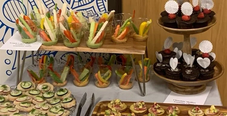 Open House Recipes