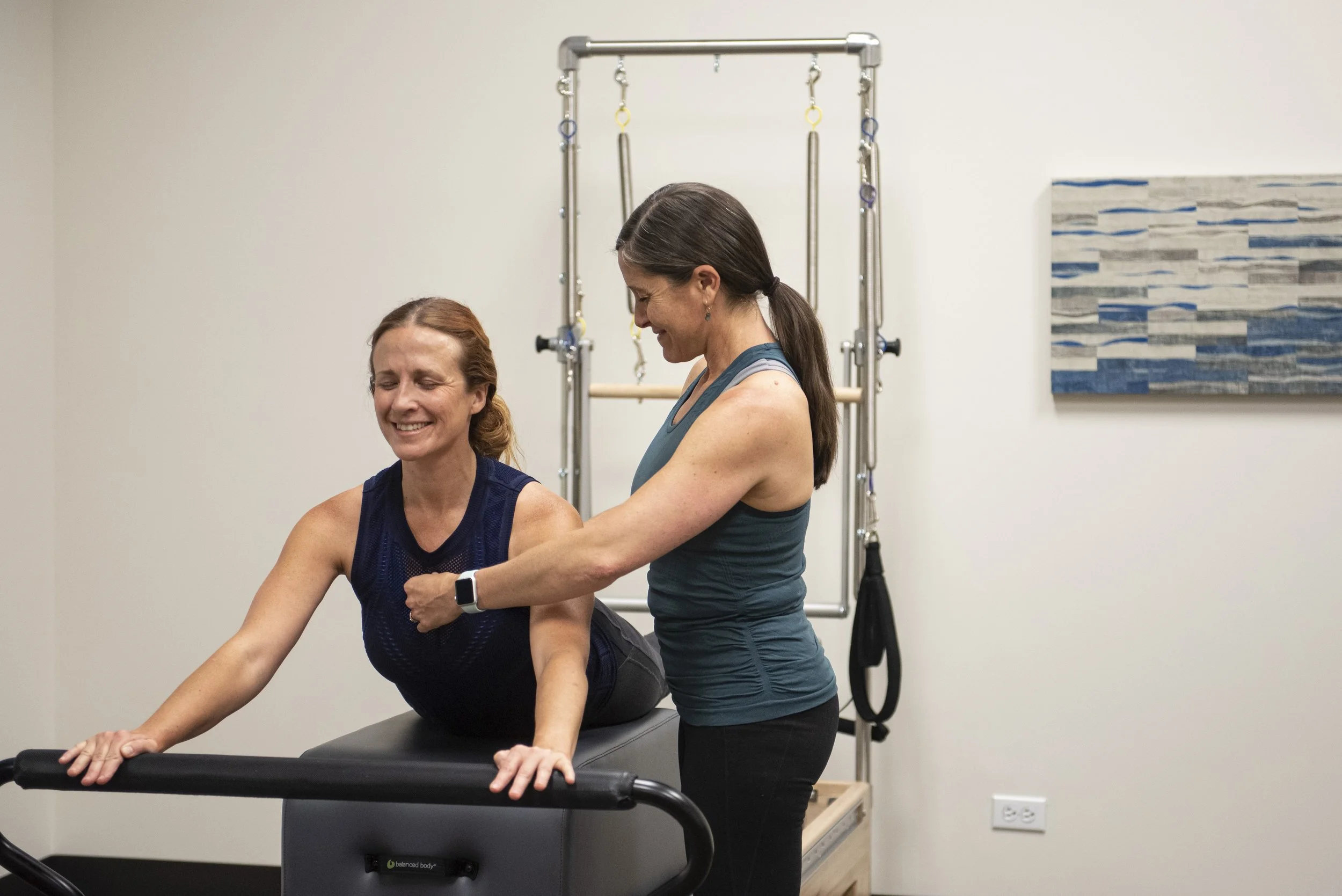 Pilates is having a moment…again.